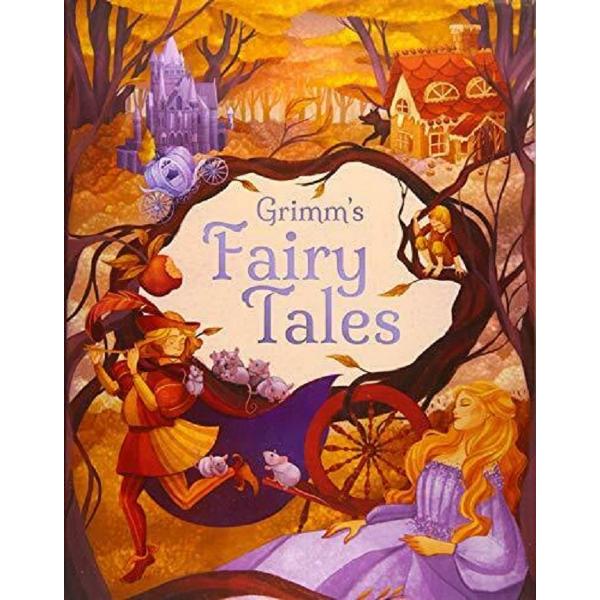 Grimm's Fairy Tales - Jacob Grimm