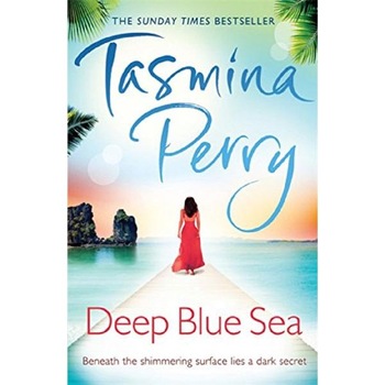 Deep Blue Sea - Tasmina Perry Deep Blue Sea - Tasmina Perry