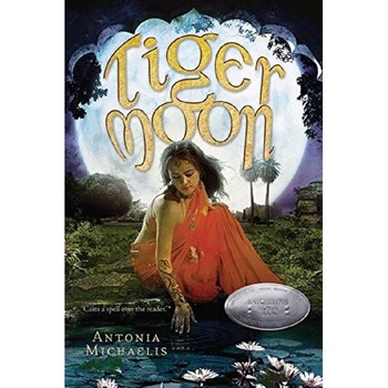 Tiger Moon - Antonia Michaelis Tiger Moon - Antonia Michaelis