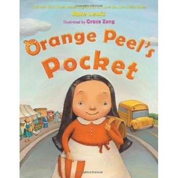 Orange Peel's Pocket - Rose Lewis Orange Peel's Pocket - Rose Lewis
