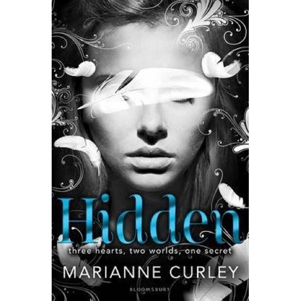 Hidden - Marianne Curley