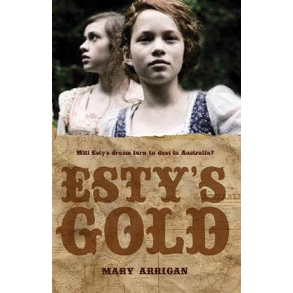 Esty's gold - Mary Arrigan