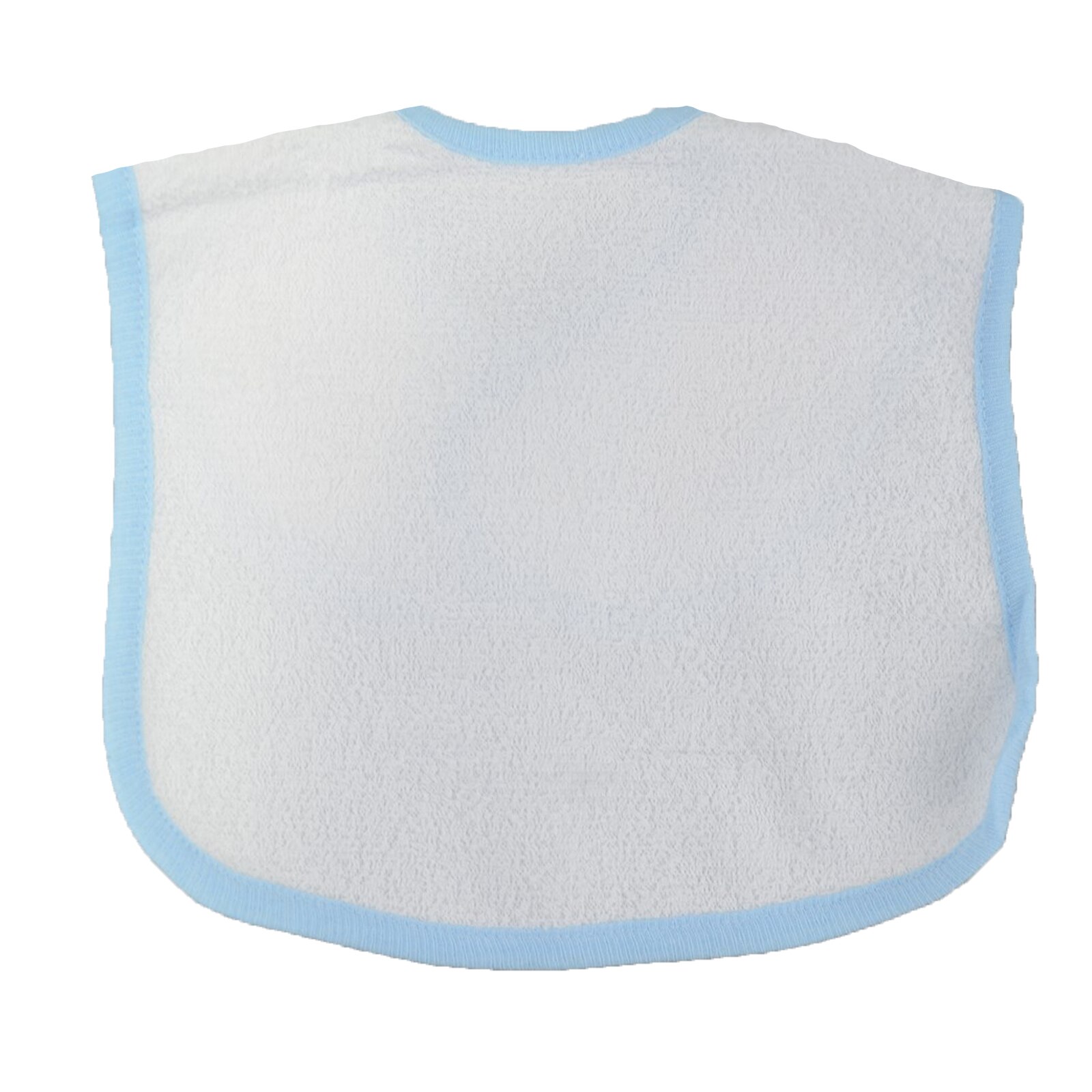 Baveta impermeabila pentru baieti Mini Junior PRR-44, Albastru 6+ luni