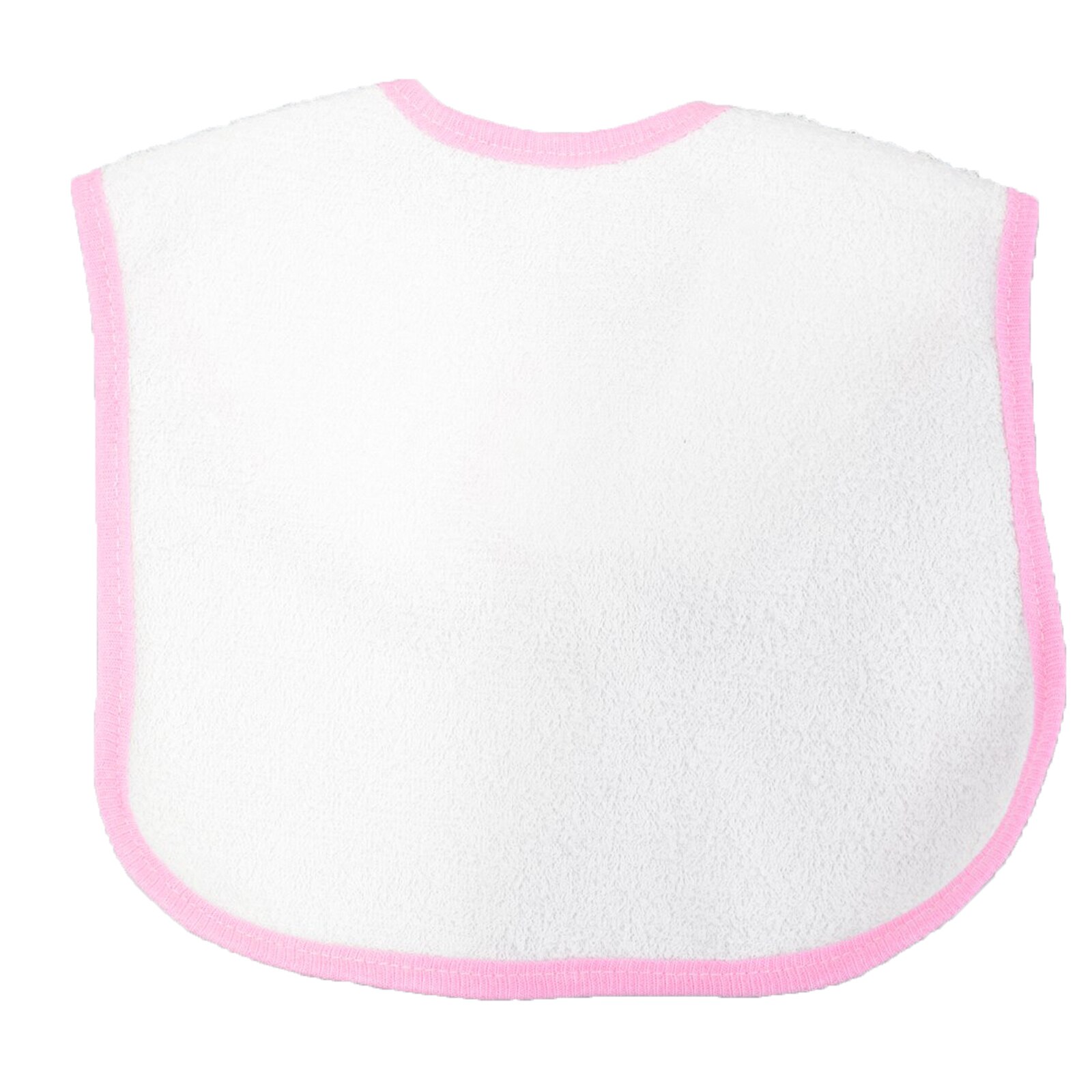 Baveta impermeabila pentru fete Mini Junior PRR-45, Roz 6+ luni