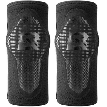 Cotiere cu inchidere tip velcro pentru copii, Rockbros, LF1148-A, Nylon/EVA, Negru Cotiere cu inchidere tip velcro pentru copii, Rockbros, LF1148-A, Nylon/EVA, Negru