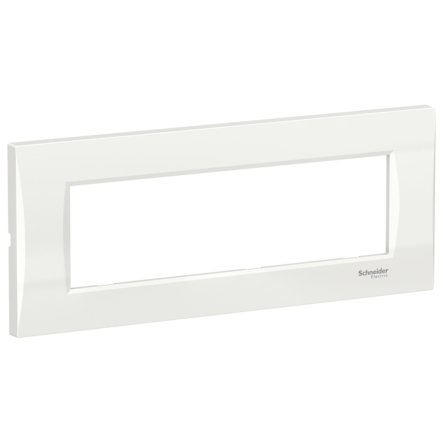 Rama curbata EASY, 7M,alb