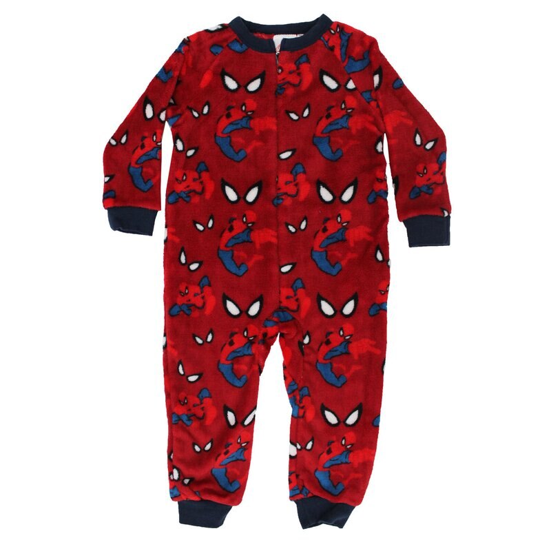 Salopeta plus, Spider Man, rosie