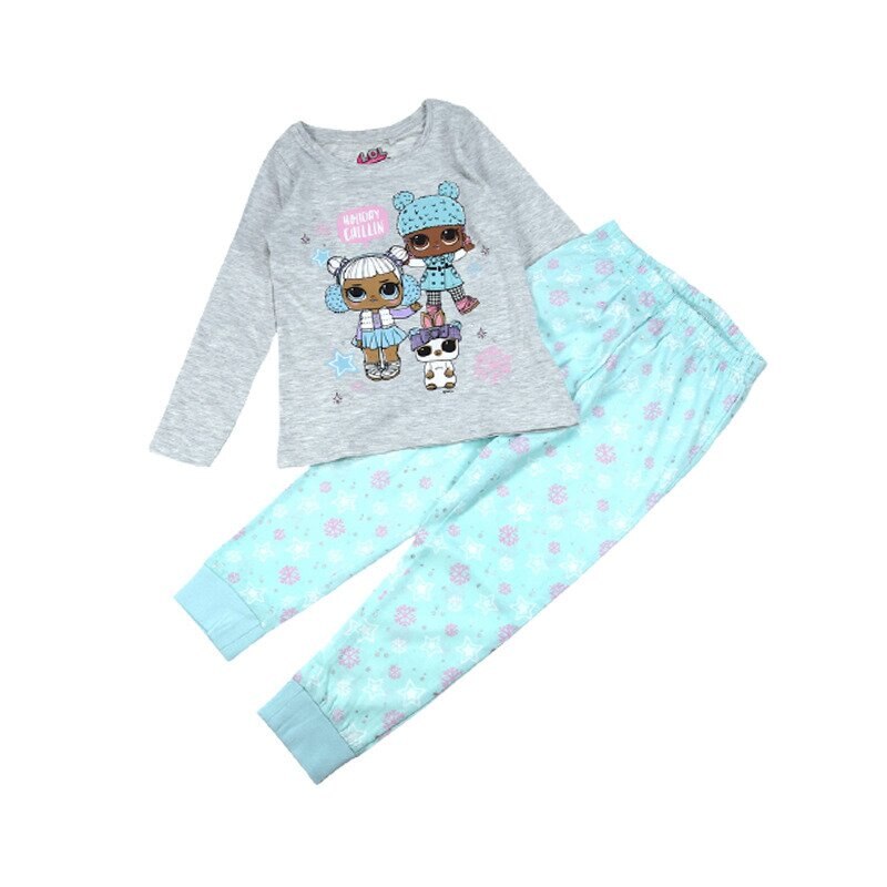 Pijama LOL, Holiday Chillin, gri