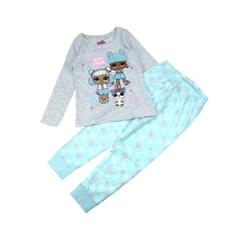 Pijama LOL, Holiday Chillin, gri Pijama LOL, Holiday Chillin, gri
