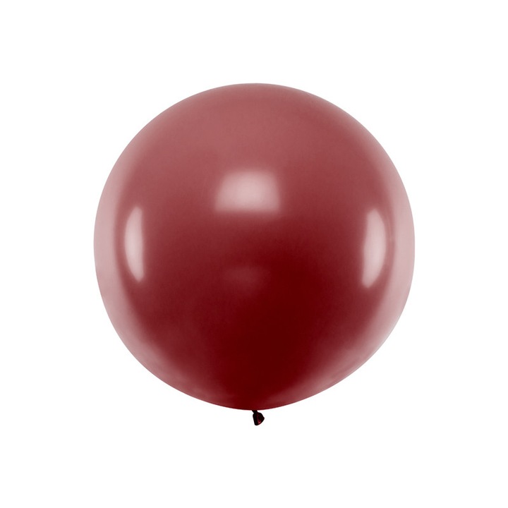 Balon Jumbo, Visiniu, 100 cm