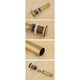 Set baterie lavoar bronz antichizat si ventil scurgere, Smack , smk1729 -1