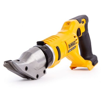 Masina pentru taiat tabla de Dewalt DCS491N, compatibila cu acumulatori 18 V XR, maxim 1.3 mm Masina pentru taiat tabla de Dewalt DCS491N, compatibila cu acumulatori 18 V XR, maxim 1.3 mm