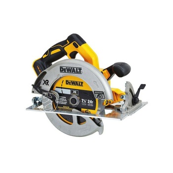 Ferastrau circular 18V XR BL in T-STAK fara acumulator si incarcator DeWalt - DCS570NT Ferastrau circular 18V XR BL in T-STAK fara acumulator si incarcator DeWalt - DCS570NT
