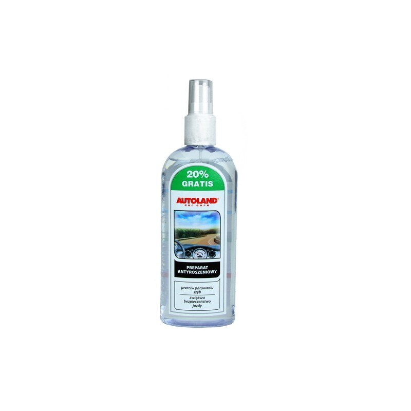 Agent spalare geam AUTOLAND ANTIFOG 300 ml