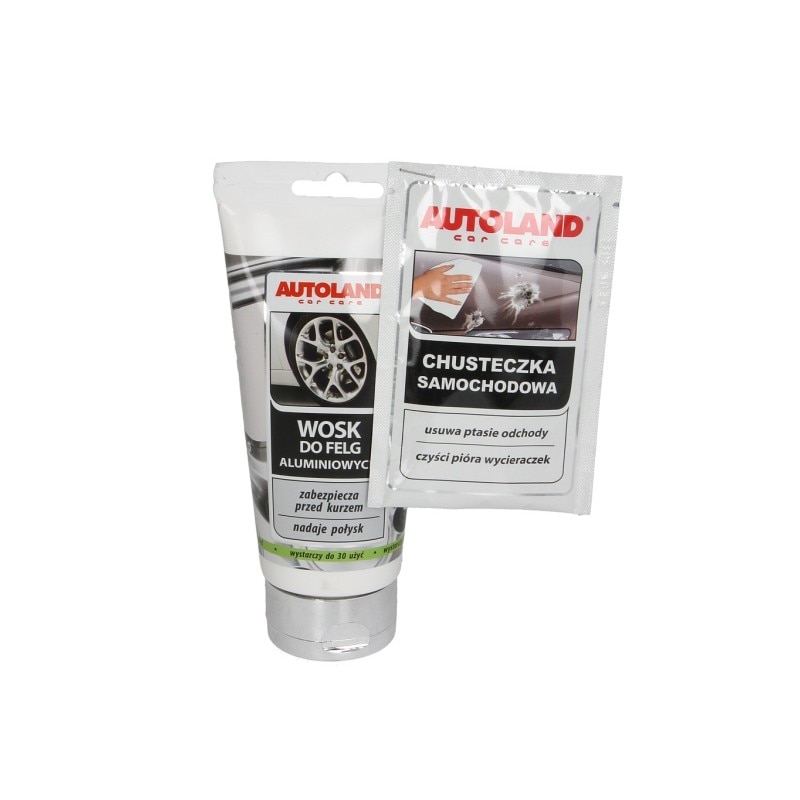 Agent curatare jante si capace auto AUTOLAND Rim Wax 0,15l