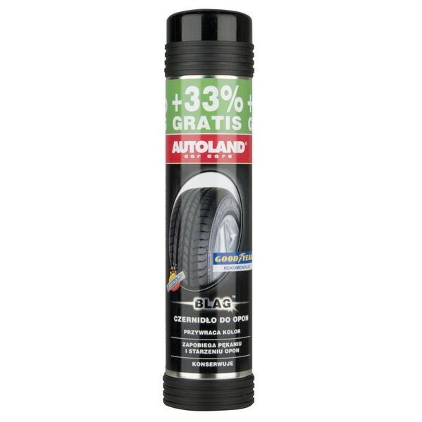 Agent protectie cauciuc AUTOLAND BLAG 300 ml