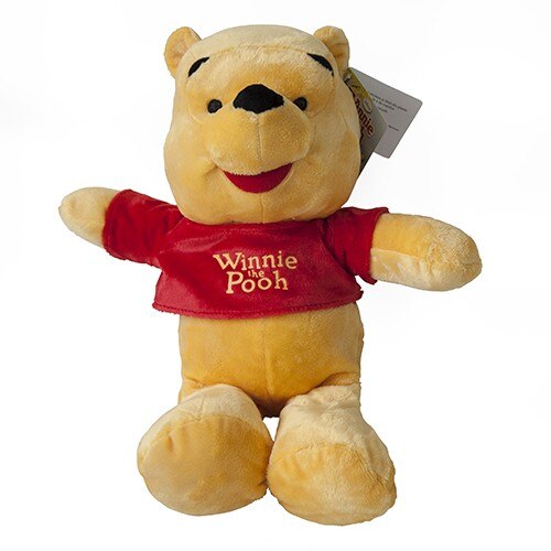 Mascota Disney Winnie Flopsies 35 cm