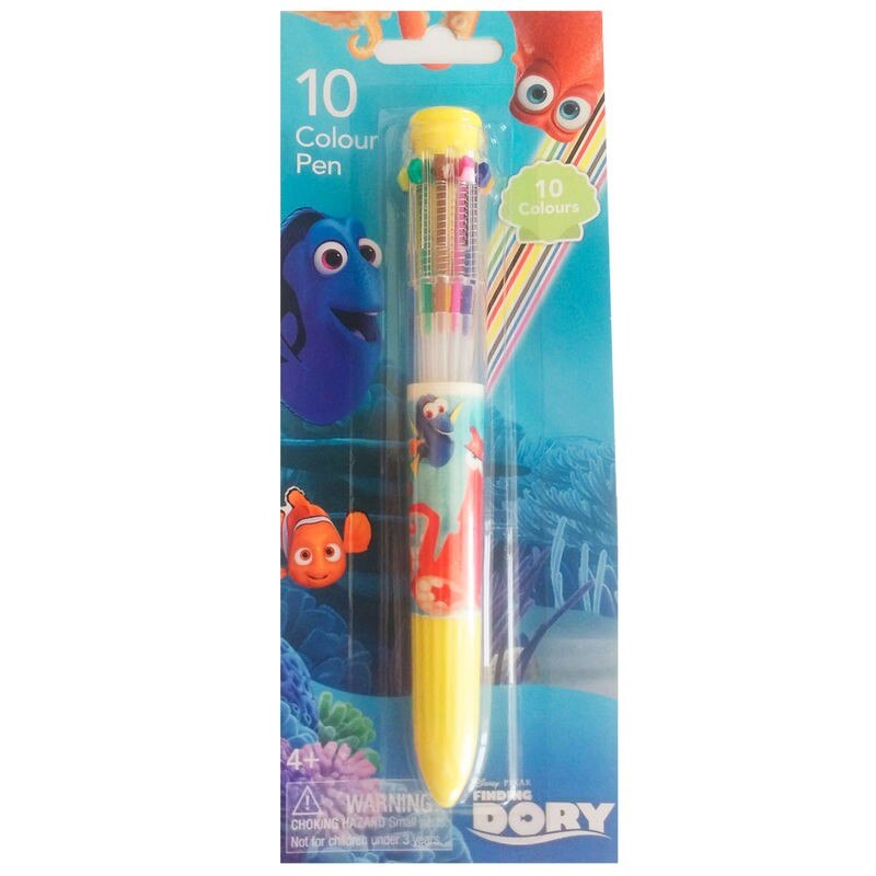 FINDING DORY Pix cu 10 culori