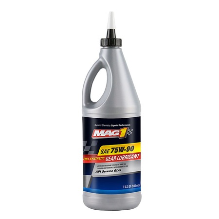 Трансмисионно масло full sintetic MAG 1 Full Synthetic Gear Oil 75W90 ...