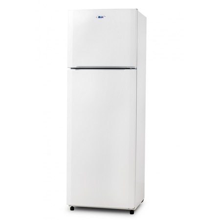 Frigider cu doua usi LDK NO FROST LF 320 NF+, Clasa A+, Capacitate 338 L, H 176 cm, 3 ani garantie, Alb