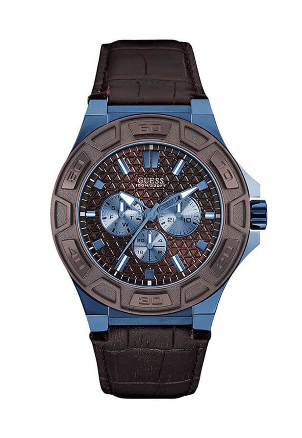 Guess, Ceas cu functii multiple