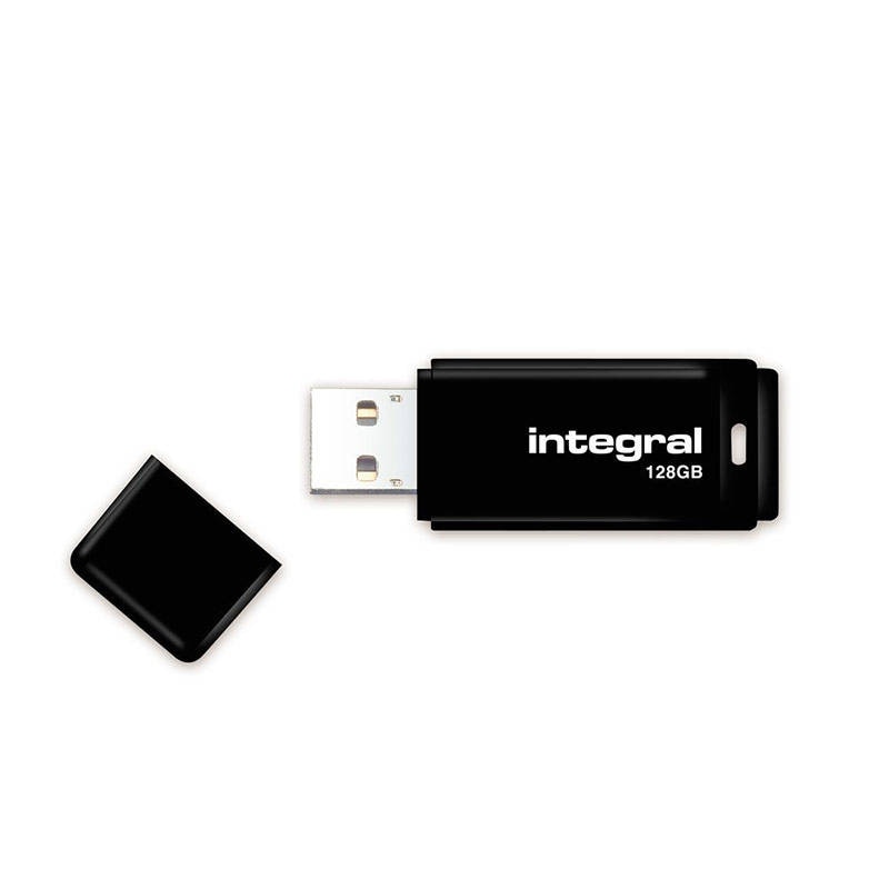 Memorie USB Integral Noir 128GB USB 2.0