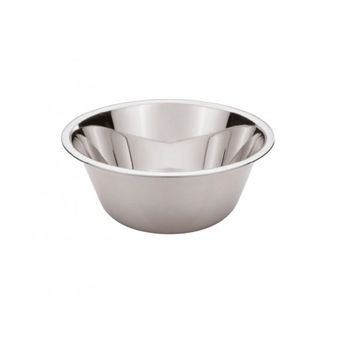 Bol inox mare - 44 cm, 21.5 litri Bol inox mare - 44 cm, 21.5 litri