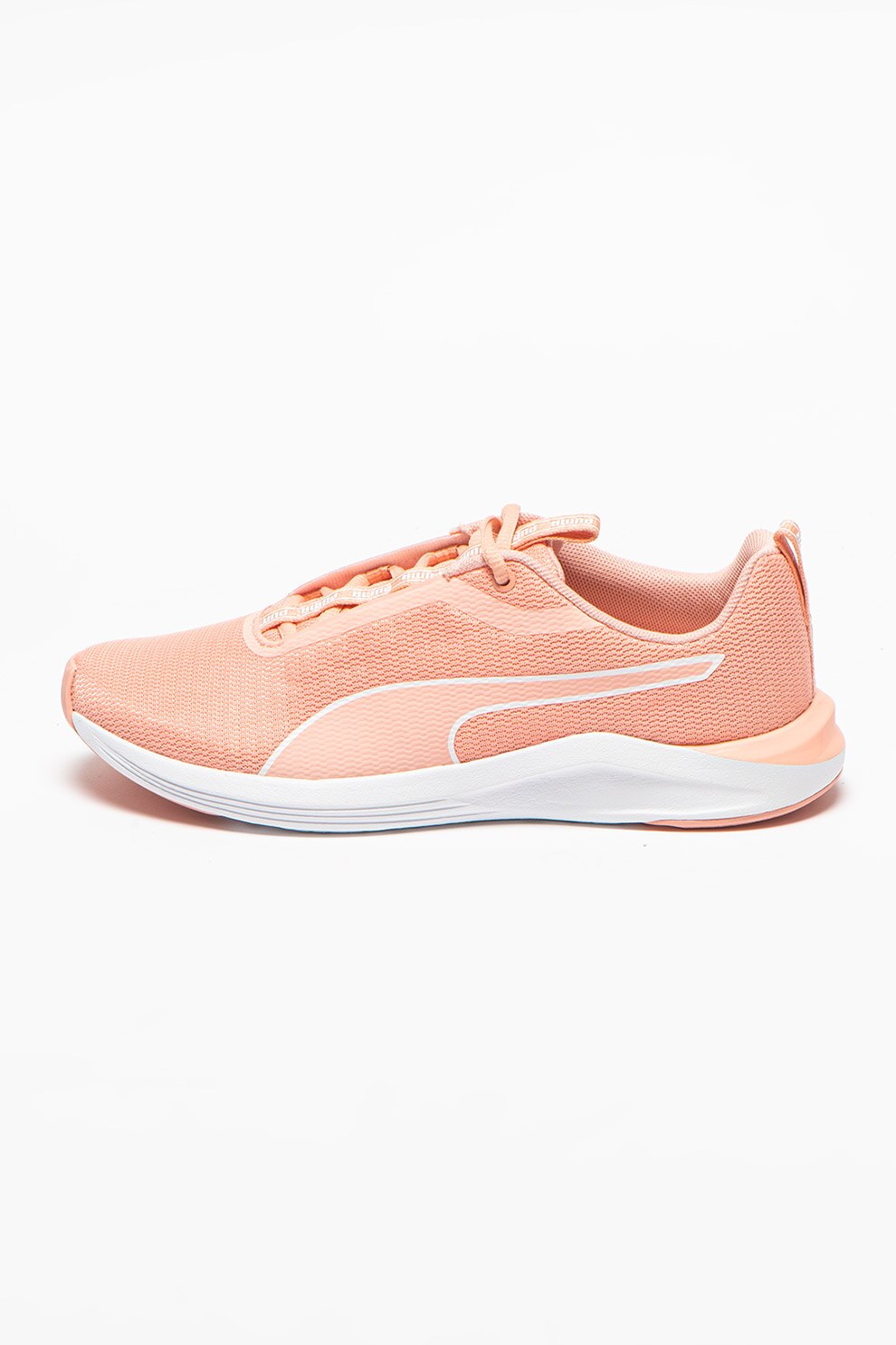 Puma, Pantofi textili pentru fitness Prowl 2, Roz somon