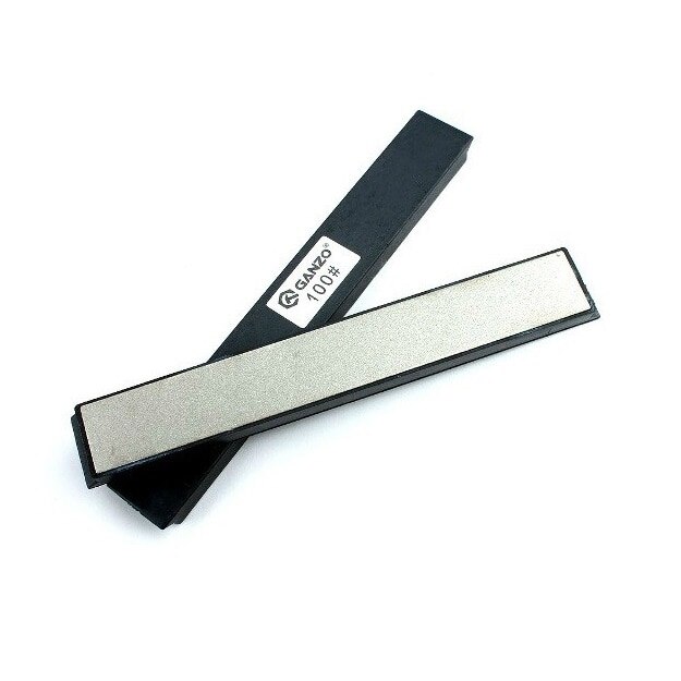 Piatra de ascutit diamantata Ganzo D100 pentru ascutitor manual Ganzo Touch PRO