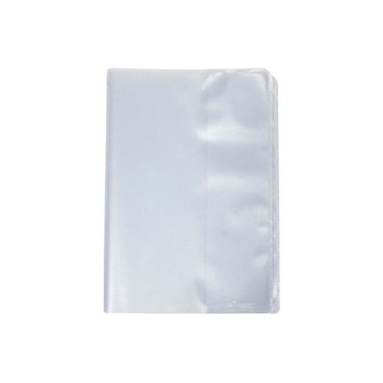 Set 10 Coperti caiet A5 Daco, transparente Set 10 Coperti caiet A5 Daco, transparente