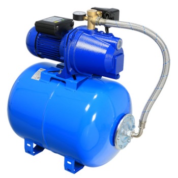 Hidrofor pompa fonta Wasserkonig WK3800/50 H, 950 W ,62 l/min, butelie 50 l Hidrofor pompa fonta Wasserkonig WK3800/50 H, 950 W ,62 l/min, butelie 50 l