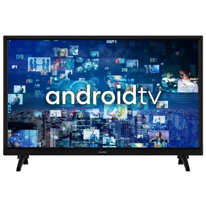 GOGEN TVH24J536GWEB Smart LED Televízió, 60 cm, HD Ready, Android