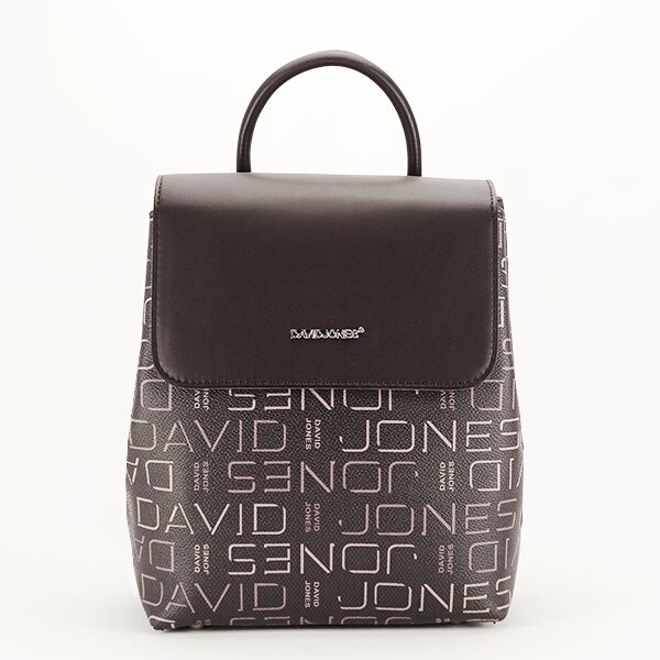 Rucsac cu imprimeu logo Alice Maro