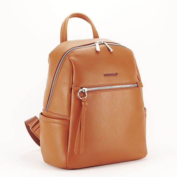 Rucsac mare Dora Cognac