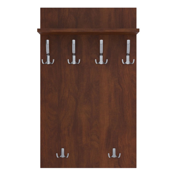 OEM MaxiChrom Fogas, 90 x 60 cm, Fa/Fém, Sötétbarna