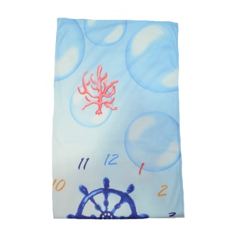 Pled 100 x 90 cm pentru baieti Mini Junior 65-90, Multicolor Pled 100 x 90 cm pentru baieti Mini Junior 65-90, Multicolor