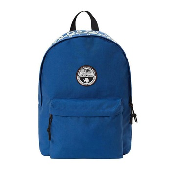 Rucsac unisex Napapijri model NAP-HAPPY-D, albastru Rucsac unisex Napapijri model NAP-HAPPY-D, albastru