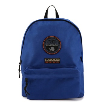 Rucsac unisex Napapijri model NAP-VOYAGE1, albastru Rucsac unisex Napapijri model NAP-VOYAGE1, albastru