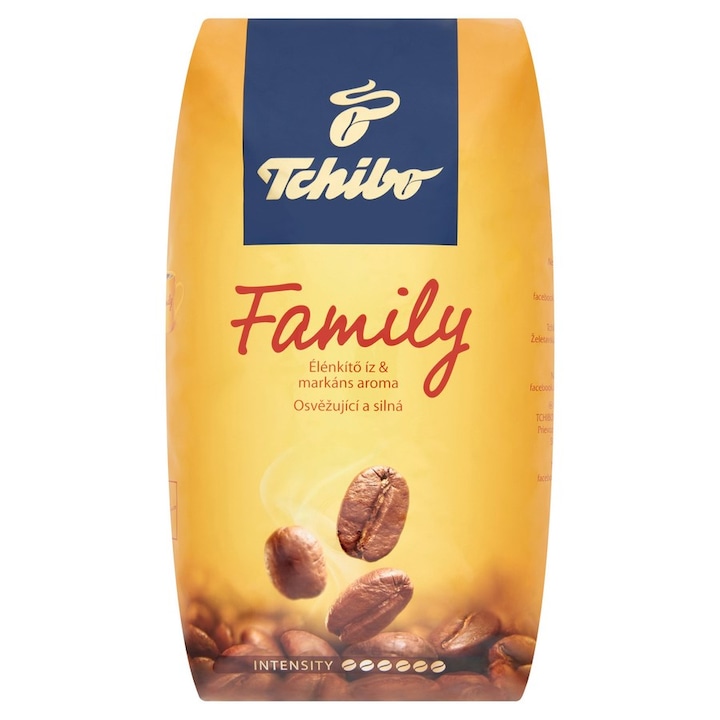 Tchibo Family 1Kg Szemes Kávé