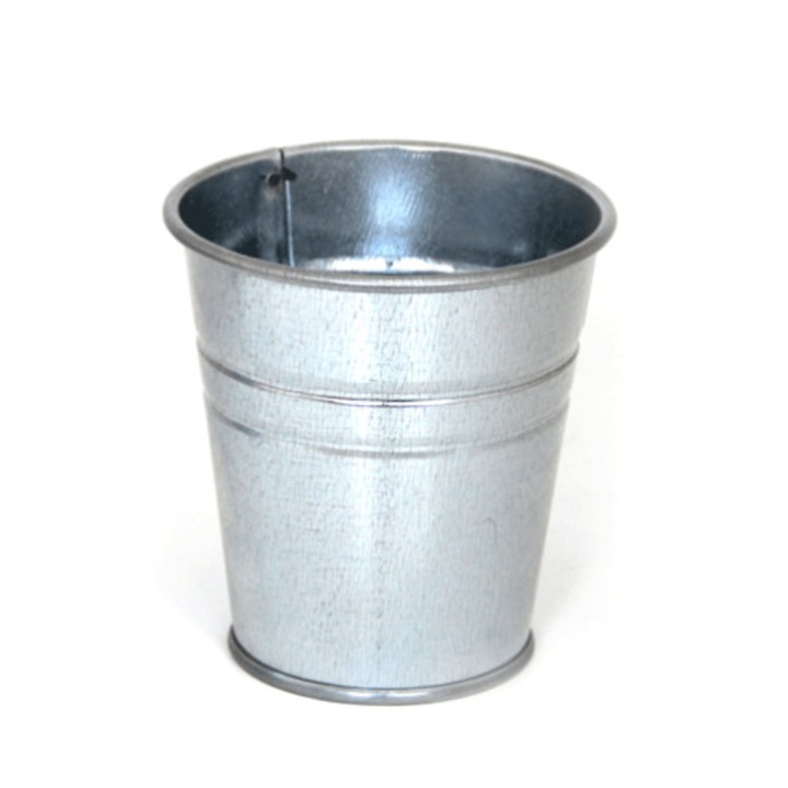 Galetusa galvanizata CULINARO cartofi prajiti 9cm fara toarta