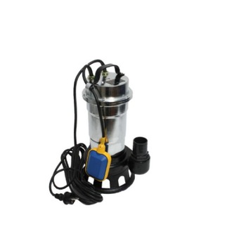 Pompa apa murdara inox SWP-750-50F,cu plutitor,3000W,4 Cp,2 Toli,2800rpm,20m inaltime refulare Pompa apa murdara inox SWP-750-50F,cu plutitor,3000W,4 Cp,2 Toli,2800rpm,20m inaltime refulare