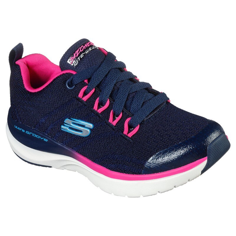 Pantofi copii Ultra Groove, Albastru, 32 EU
