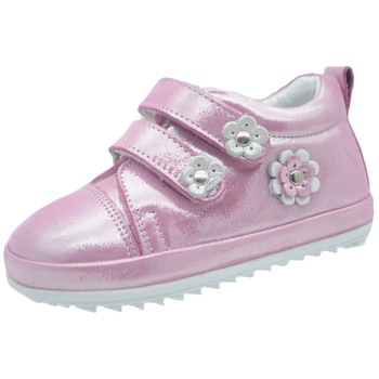 Pantofi ortopedici din piele pentru fete Small Foot SMFT4F-21, Roz 59561 Pantofi ortopedici din piele pentru fete Small Foot SMFT4F-21, Roz 59561