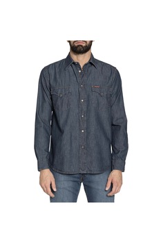 Camasa barbati Carrera Jeans model 205-1005A33, Albastru Camasa barbati Carrera Jeans model 205-1005A33, Albastru