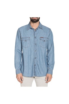 Camasa barbati Carrera Jeans model 205-1005A, Albastru Camasa barbati Carrera Jeans model 205-1005A, Albastru