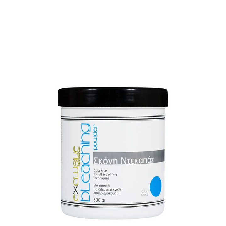 Pudra decoloranta BLEACHING POWDER BLUE -500 gr