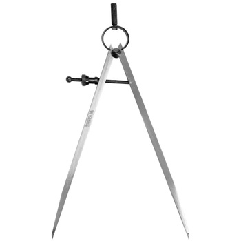 Compas pentru trasat Yato YT-72107, pentru metal si lemn, 200mm Compas pentru trasat Yato YT-72107, pentru metal si lemn, 200mm