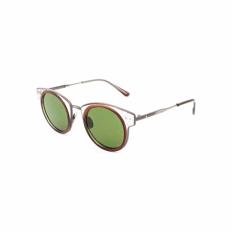 Ochelari de Soare Unisex Bottega Veneta BV0063S-006 Ø 46 mm