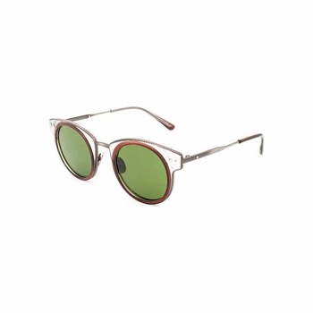 Ochelari de Soare Unisex Bottega Veneta BV0063S-006 Ø 46 mm Ochelari de Soare Unisex Bottega Veneta BV0063S-006 Ø 46 mm
