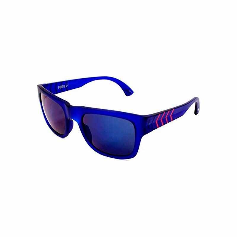Ochelari de Soare Unisex Puma PU0038S-007 ø 53 mm